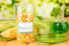 Paradise Green biofuel availability